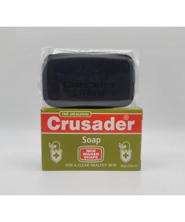 Crusader Ultra Skin Tone Soap & Cream Bundle with Bonus Caro White Intense Carrot Cream - Buy Online on GoSupps.com
