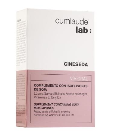 Cumlaude Cumlaude gineseda 30 capsules