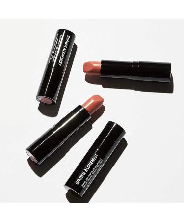 Shop Grown Alchemist Tinted Age Repair Lip Treatment - Vegan Collagen Lip Balm for Volume & Full-Looking Lips - 3.8g - Buy Online on GoSupps.com