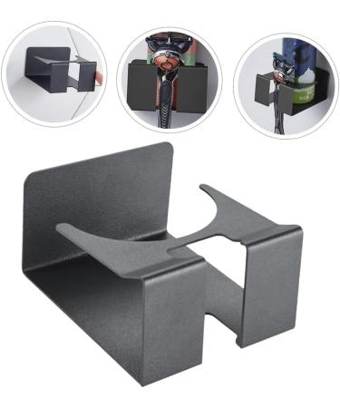 Holibanna Men's Shaver Storage Rack | Stylish Razor Holder & Accessories for Home Shaving - International Shipping Available - Buy Online on GoSupps.com