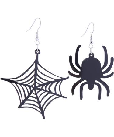 Feylie Halloween Earrings for Women & Girls | Creepy Pumpkin Cat & Gothic Drop Jewelry | Perfect Accessories for Halloween Parties - Buy Online on GoSupps.com