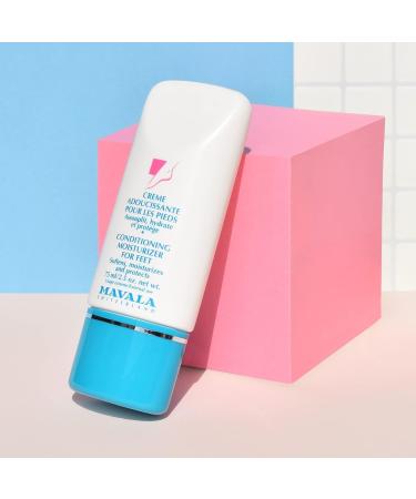 Mavala - Deodorant Gel for Feet - Long-Lasting Fresh Texture Anti-Odor - Effective Daily Pedicure Care - Practical and Economical Format 75ml - Buy Online on GoSupps.com