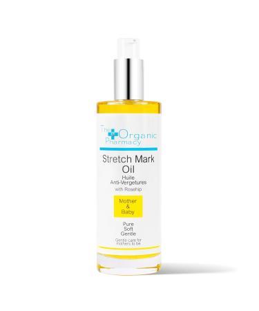 The Organic Pharmacy Stretch Mark Oil 100 ml other - Buy Online on GoSupps.com