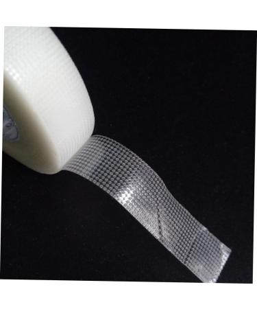6 Rolls Tape Makeup Tape Sticker Eyelash Tape Gauze Tape Material Tape Made of Hydrogel Heel Tape for Eyelid Tape White Sport Hydrogels - Buy Online on GoSupps.com