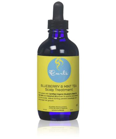 Curls Scalp Treatment Blueberry & Mint 4 fl oz (120 ml)