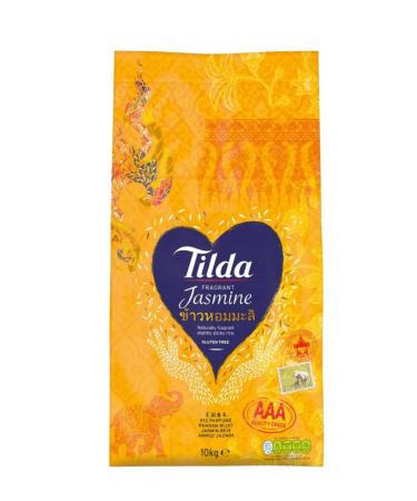 MASTilda Fragrant Rice 10kg Box of 1-Fd