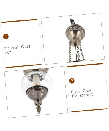 Angoily Ceiling Pendant Lights Dining Room Pendant Light Retro Chandelier Ceiling Light for Restaurant Hanging Light Vintage Chandelier Crystal Chandelier Decorative Pendant Lighting - Buy Online on GoSupps.com