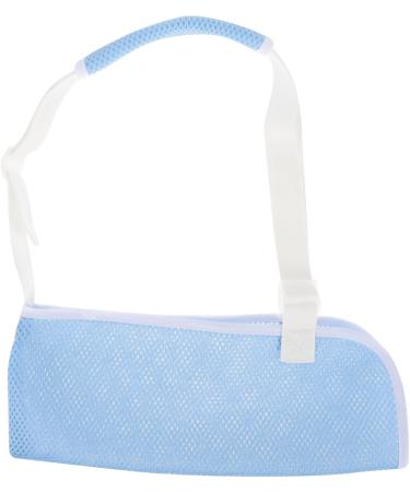 iplusmile 2pcs Children's Arm Sling Shoulder Injury Sling Arm Sling for Wrist Injury Wrist Sling Arm Brace Net - Buy Online on GoSupps.com