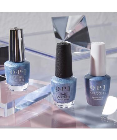 OPI Infinite Shine 2 Long-Lasting Blue Nail Polish 0.5 fl oz - Angels Flight to Starry Nights - Buy Online on GoSupps.com