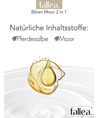 Fallea B ren Moor 2in1 Active Gel Horse Ointment - Soothing & Beneficial for Muscles & Joints 200ml - International Shipping Available - Buy Online on GoSupps.com