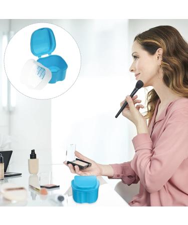 Fomiyes Denture Box for Braces & Prosthetics - Ideal Dental Storage Solution | International Shipping - Buy Online on GoSupps.com