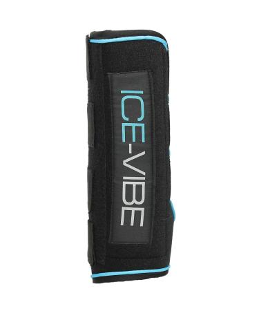 Horseware Ice-Vibe Boots Extra Warmblood Black Aqua