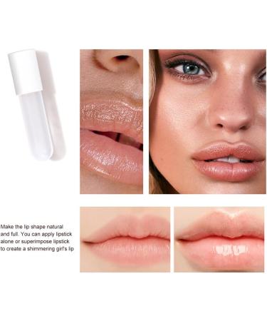 Lip Gloss Plumping Effect Moisturizing Night Lip Mask Lip Care Moisturizing Cream Protective Lip Balm Moisturizing for Lips Purifying Scrub Balm for Face and Lips - Buy Online on GoSupps.com