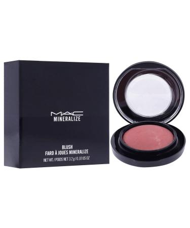 M.A.C Mineralize Blush New Romance 0.21 oz - Long-Lasting Blush - Pack of 1 - Buy Online on GoSupps.com