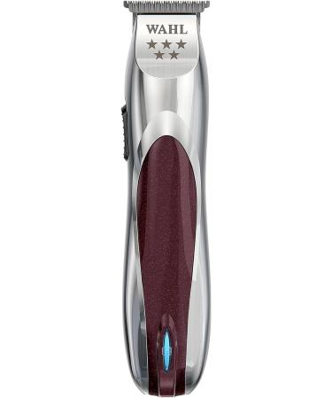 Wahl 5 Star A LignTrimmer Cord/Cordless Lithium Ion Trimmer Professional Hair Trimmers Detailing and Outlining Lightweight Ergonomic Zero-Gap Adjustable Compact T-Blades Barbers Supplies - Buy Online on GoSupps.com