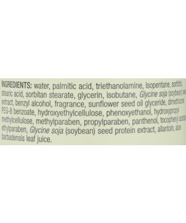 Aveeno Positively Smooth Shave Gel with Soy, Aloe & Vitamin E - 7 oz - Buy Online on GoSupps.com