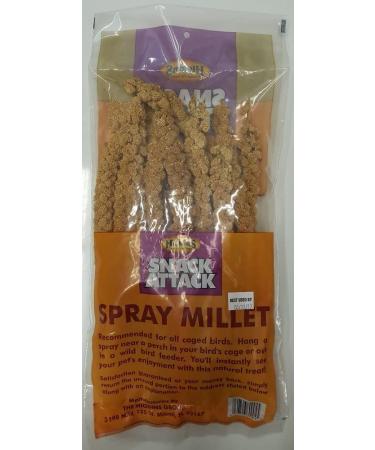 HIG Spray Millet 12ct - Premium Quality Bird Treats - Buy Online on GoSupps.com