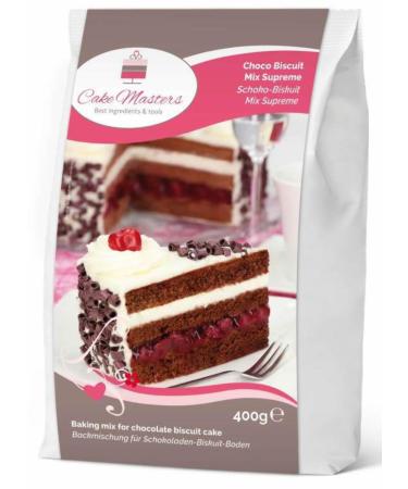Tortendekoshop Chocolate Biscuit Mix Supreme 400g