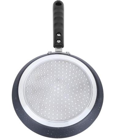 Frying Pan Saute Fry Pan Aluminum Alloy Non Stick Coating Nonstick Frying Pan The Handle Has a Safe and Heat Proof Designed Kitchen Utensils.(M) - Buy Online on GoSupps.com