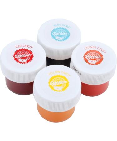 Wilton Candy Decorating Primary Colors Set - 1 oz. Multicolor - Buy Online on GoSupps.com
