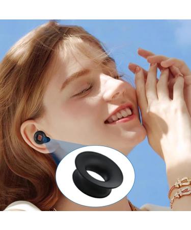 12pcs Earplugs Mute Style Pack for Earplugs Silicone Ear Plugs Mute Insert Style Quiet Ear Plugs Accessories for Extra 5 dB Noise Reduction Earplugs for Engage Experience Earplugs Quiet for Journey Home Office Library - Buy Online on GoSupps.com