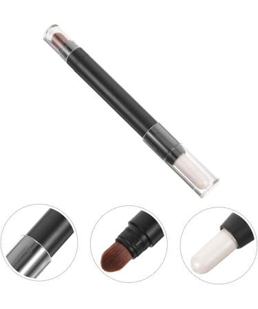 Balacoo Eyeshadow Brush Eye Makeup Pen Eye for Eyeshadow Eye Makeup Stick Makeup Brush Make up Tool 1 count (Pack of 1) Silver - Buy Online on GoSupps.com