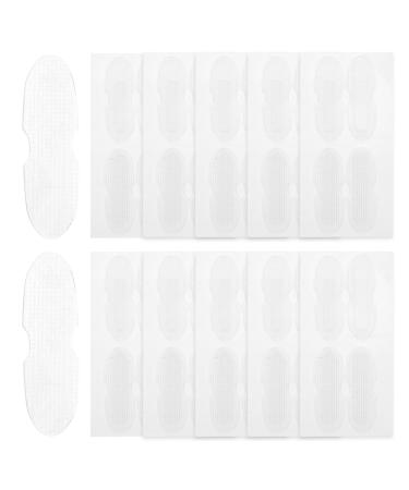 POPETPOP Patchs Correcteurs D oreilles Invisibles et Autocollants Support pour Boucles D oreilles Lourdes 40 Pi ces Format Petit Maintien Vertical Renforc pour Femmes et Petites
