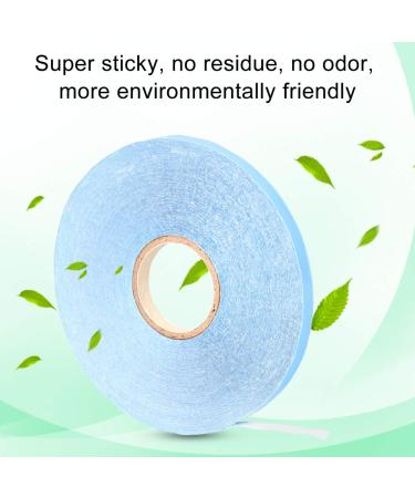 Tbest Double Sided Lace Front Support Tape Hair Extension Adhesive Wig Support Replacement Tape - Buy Online on GoSupps.com