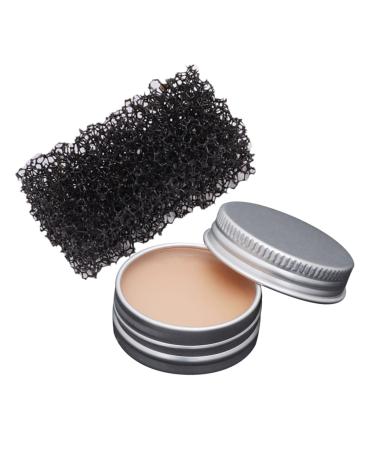 Beavorty 1 Set wax moulding tool modeling scar wax stage makeup wax professional makeup scar wax makeup scar wax modeling tools makeup skin wax sponge party supplies halloween