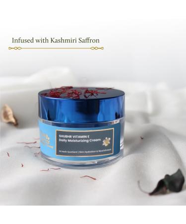 Anti Aging Cream for Women - Wrinkles & Fine Lines Treatment with Plant-Based Vitamin C & E 14 Herbal Ingredients 50g - Buy Online on GoSupps.com