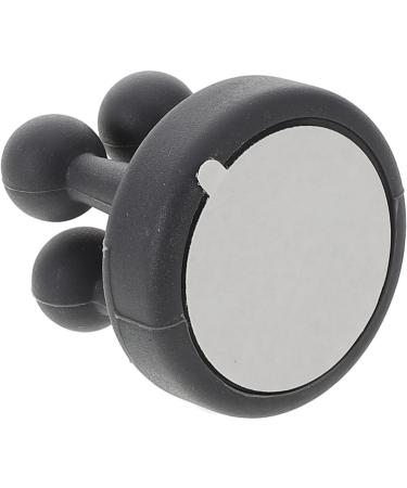 Mikinona 4pcs Nail- Seamless Hook Towel Hook Razor Holder Hook for Wall Bathroom Wall Hooks - Buy Online on GoSupps.com