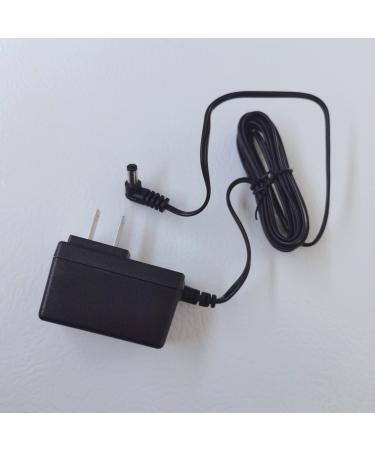 VESAUR AC Adapter for Lighted Makeup Mirror  Suitable for All Models  for Magnifying Vanity Mirrors with 3 Colors