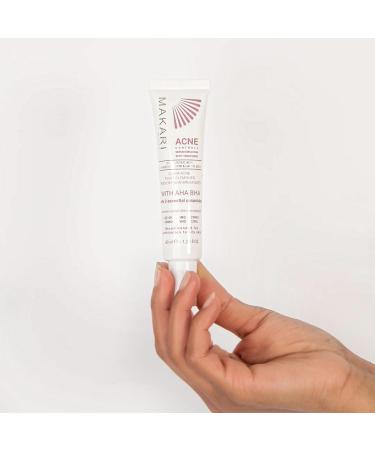 Buy MAKARI Acne Control Spot Treatment - Oily Skin Care with Salicylic Acid Glycolic Acid & Niacinamide | International Shipping Available - Buy Online on GoSupps.com