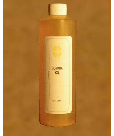 Jojoba Oil Organic and Gold - 32 oz