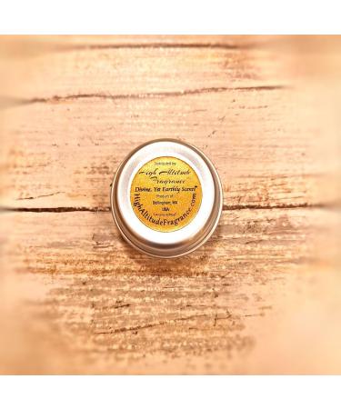 JASMINE Perfume - Eau de Parfum - Solid Balm - Natural Essential Oils Aromatherapy Fragrance (Grandiflorum Sambac Gardenia Magnolia White Champaca) Travel Size Party Guest Favors Gifts - Buy Online on GoSupps.com