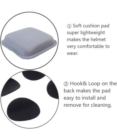 Universal Airsoft Helmet Pads | Tactical Foam Replacement for Bicycle Motorcycle & Outdoor Riding - Buy Online on GoSupps.com