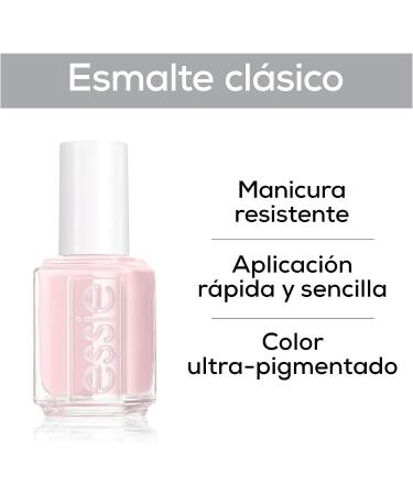 Essie Nail Polish 1129 Clothing Optional 0.5 oz - Shop Now for Stunning Nails - Buy Online on GoSupps.com