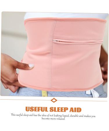  Anneome Anneome Reusable Oil Essential Oil Aid Kit Beaver Oil Belly Wrap Aid Sleep Aid Reusable Sleep Aid Fitness - Buy Online on GoSupps.com