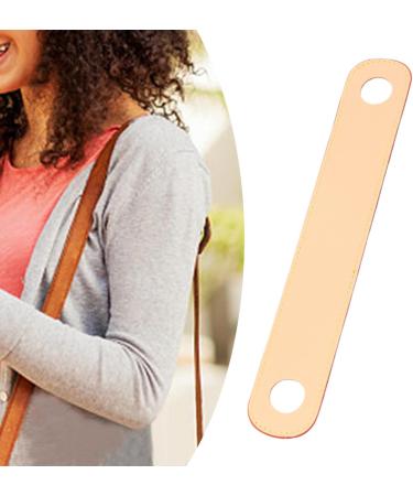 Tachiuwa Premium Leather Shoulder Strap Support for Elegant Handbags light Khaki - Buy Online on GoSupps.com