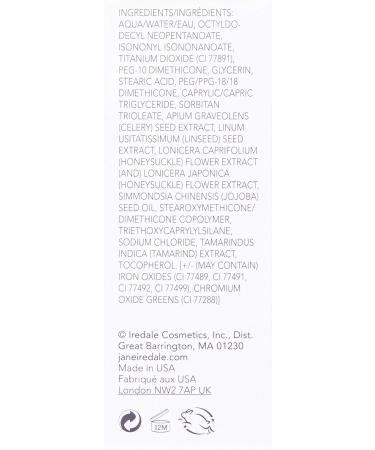 Jane Iredale Beyond Matte 3-in-1 Liquid Foundation - Vegan, Clean & Cruelty-Free Makeup - Buy Online on GoSupps.com