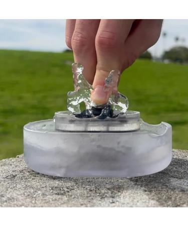 Razor Rinser - Goodbye to Clogged Razors and Dirty Sinks Clean Your Razor Efficiently No Batteries Save Water 2024 Manual Push-Type Razor Rinser for Any Cartridge Razor Shaver (Black) - Buy Online on GoSupps.com