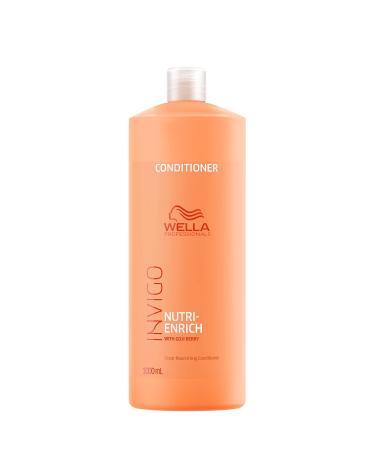 Nutri-Enrich Nourishing shampoo for dry or damaged hair 1L