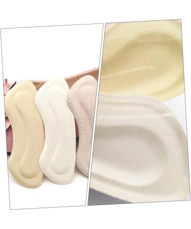 FRCOLOR High Heel Grips - 4 Pairs Gel Insoles & Cushions for Ultimate Comfort & Anti-Slip Protection - Buy Online on GoSupps.com