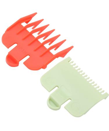 Hair Cutting Guide Combs Hair Cutting Guard Cutting Aids Simple Buckle for Barber Shop(#1)