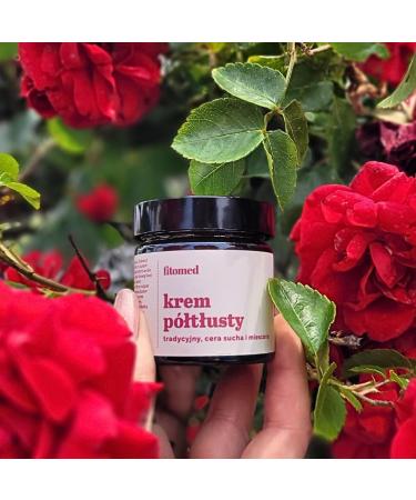 Traditional partially framed cream 50 ml Fitomed - Buy Online on GoSupps.com