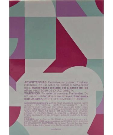 L'bel L'ECLAT Eau de Parfum pour Femme - Perfume by L'BEL PARIS 1.7 Ounce (Pack of 1) - Buy Online on GoSupps.com