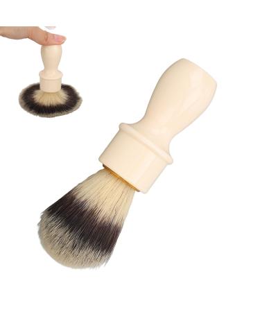Shaving Brush for Men Resin Handle Soft Bristles Rich Lather for Barber Brush Shaving Cream Brush for Men