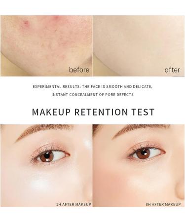 Whalegrass Air Cushion CC Cream Whale Grass Make Up Mushroom Head Air Cushion CC Cream - BB Cream Foundation Makeup Moisturizing Concealer Makeup Long Lasting Matte Easy to Apply (Brighten) 20.00 g (Pack of 1) Brighten - Buy Online on GoSupps.com