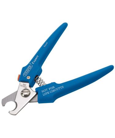 Draper 39224 Copper / Aluminium Cable Cutter 6mm Blue