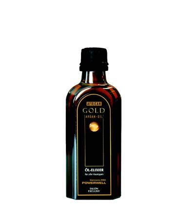 Powerwell African GOLD Oil Elixir Pack(x)